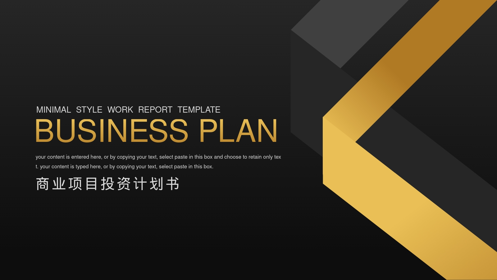BUSINESS PLAN
