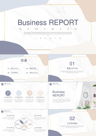 Business REPORT