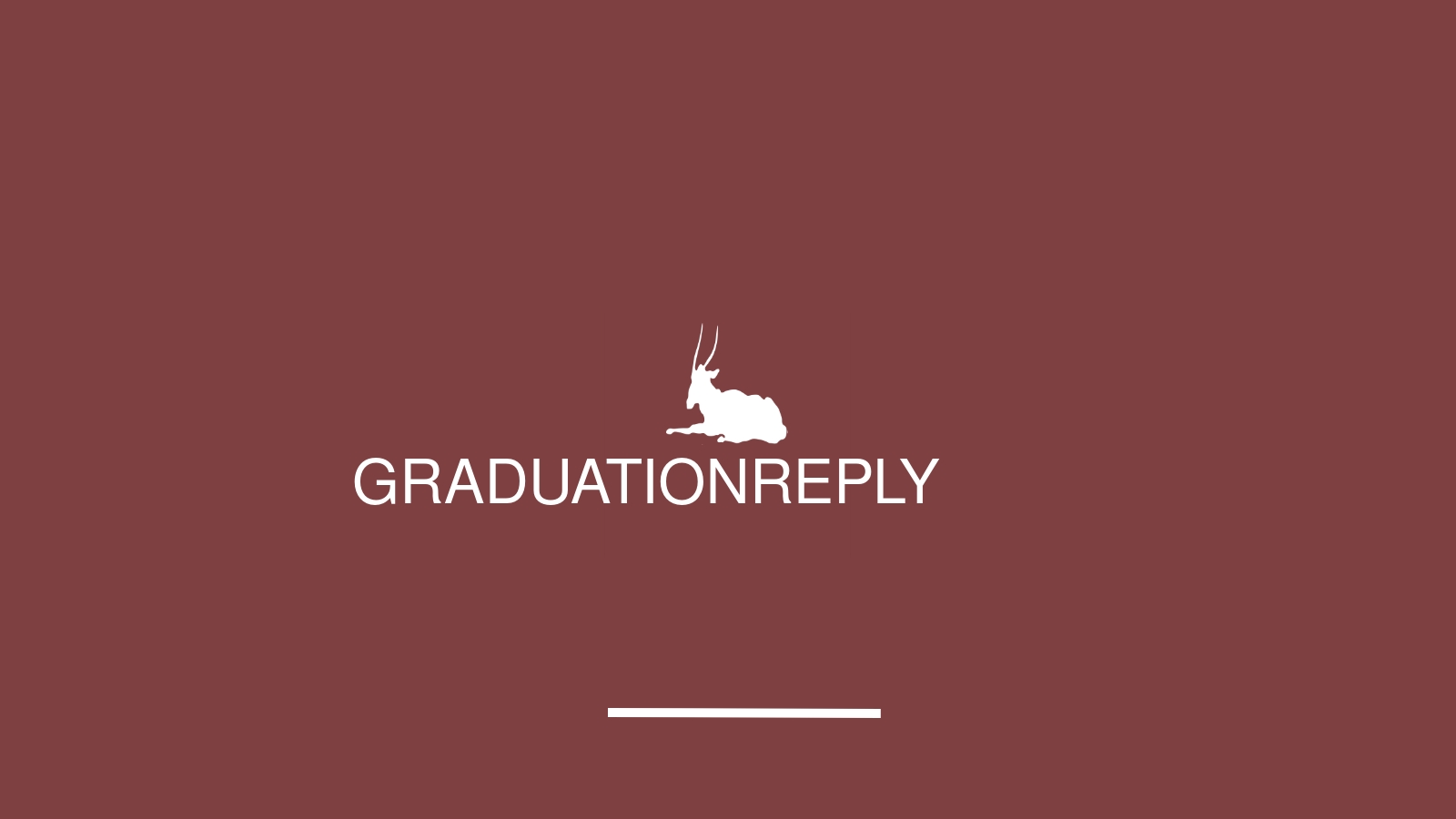 GRADUATIONREPLY