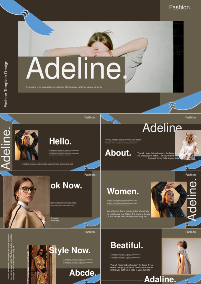 Adeline.