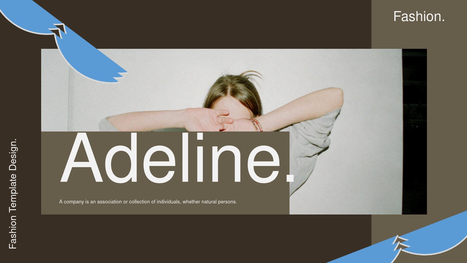 Adeline.