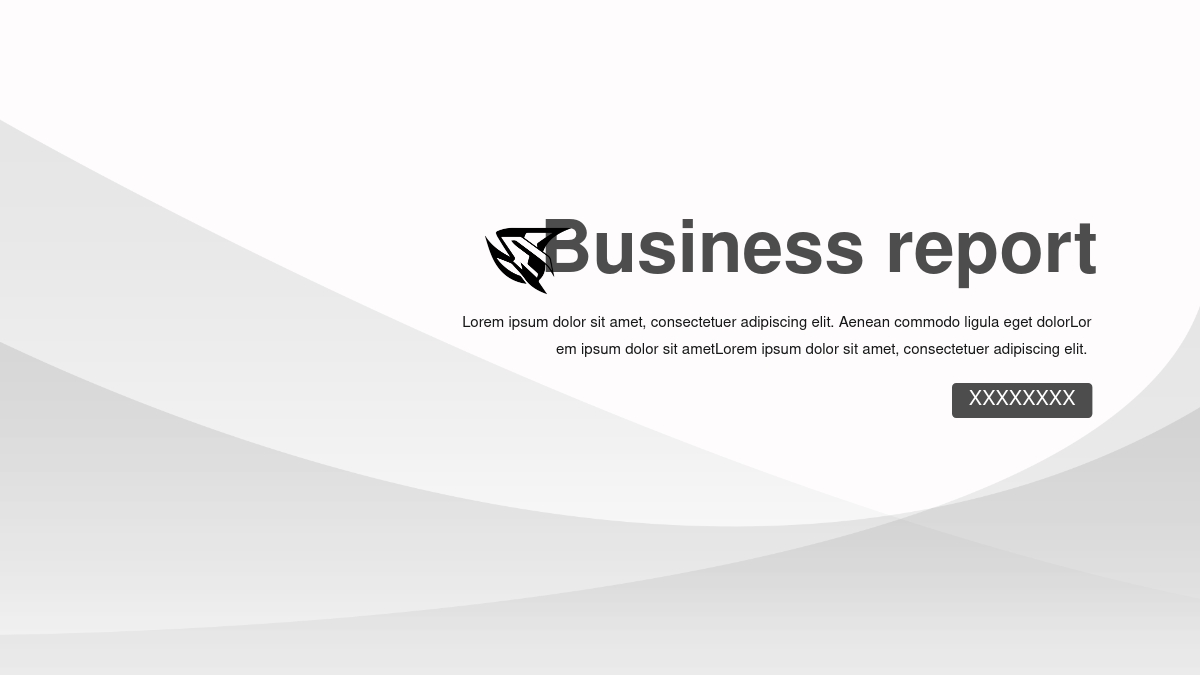 Business report