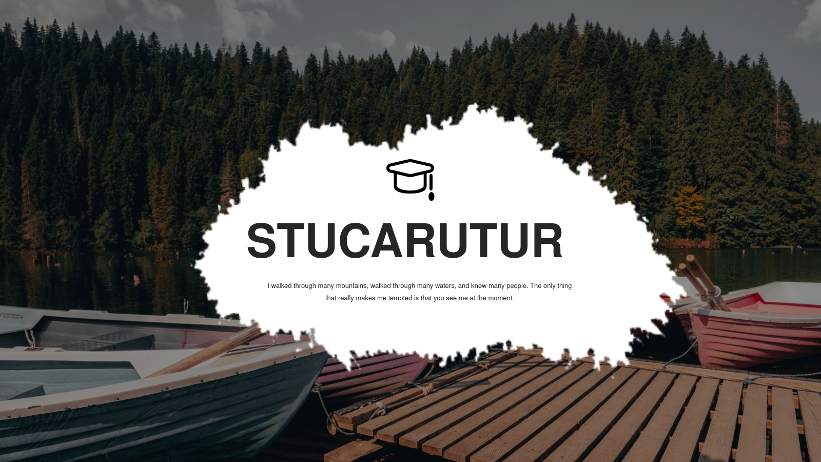 STUCARUTUR