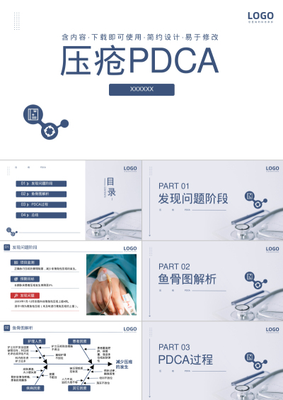 压疮PDCA