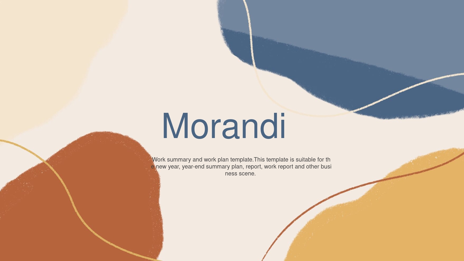Morandi