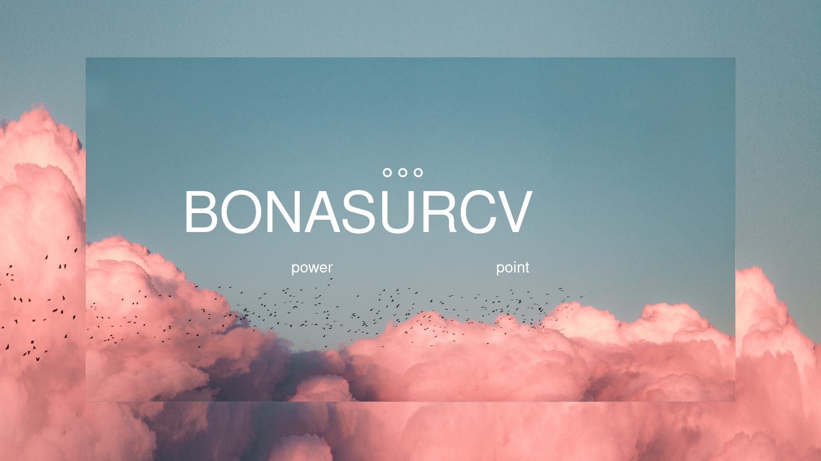 BONASURCV