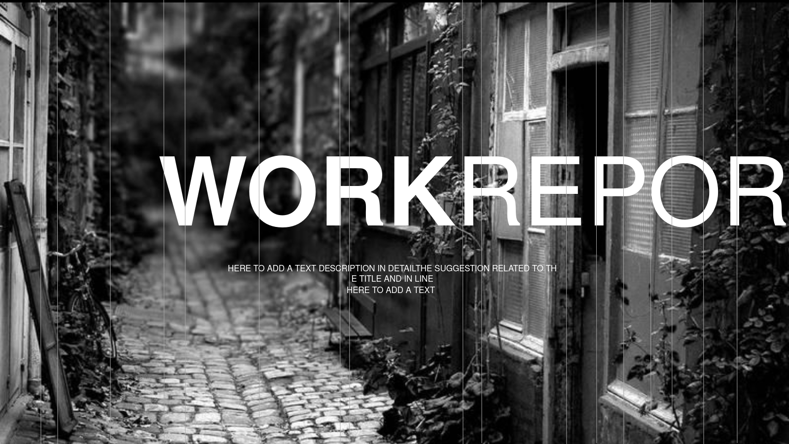 WORKREPORT