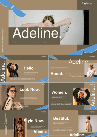 Adeline.