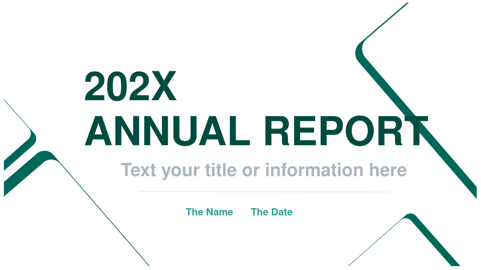 ANNUAL REPORT