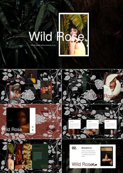 Wild Rose