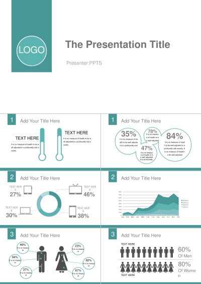 The Presentation Title