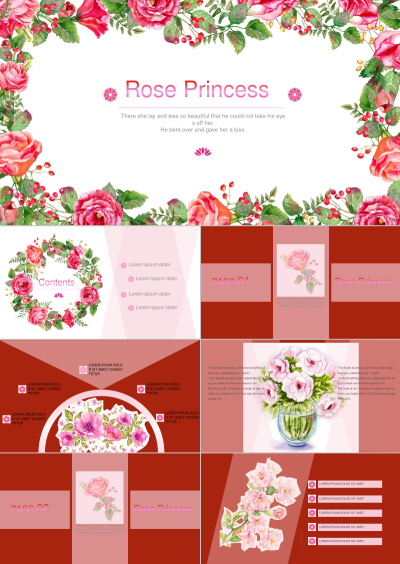 Rose Princess