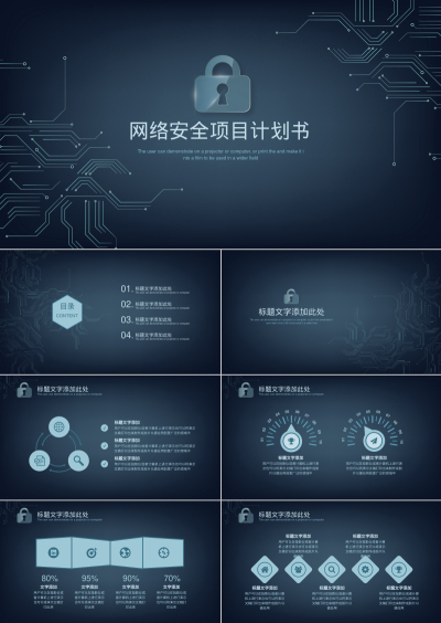 网络安全项目计划书