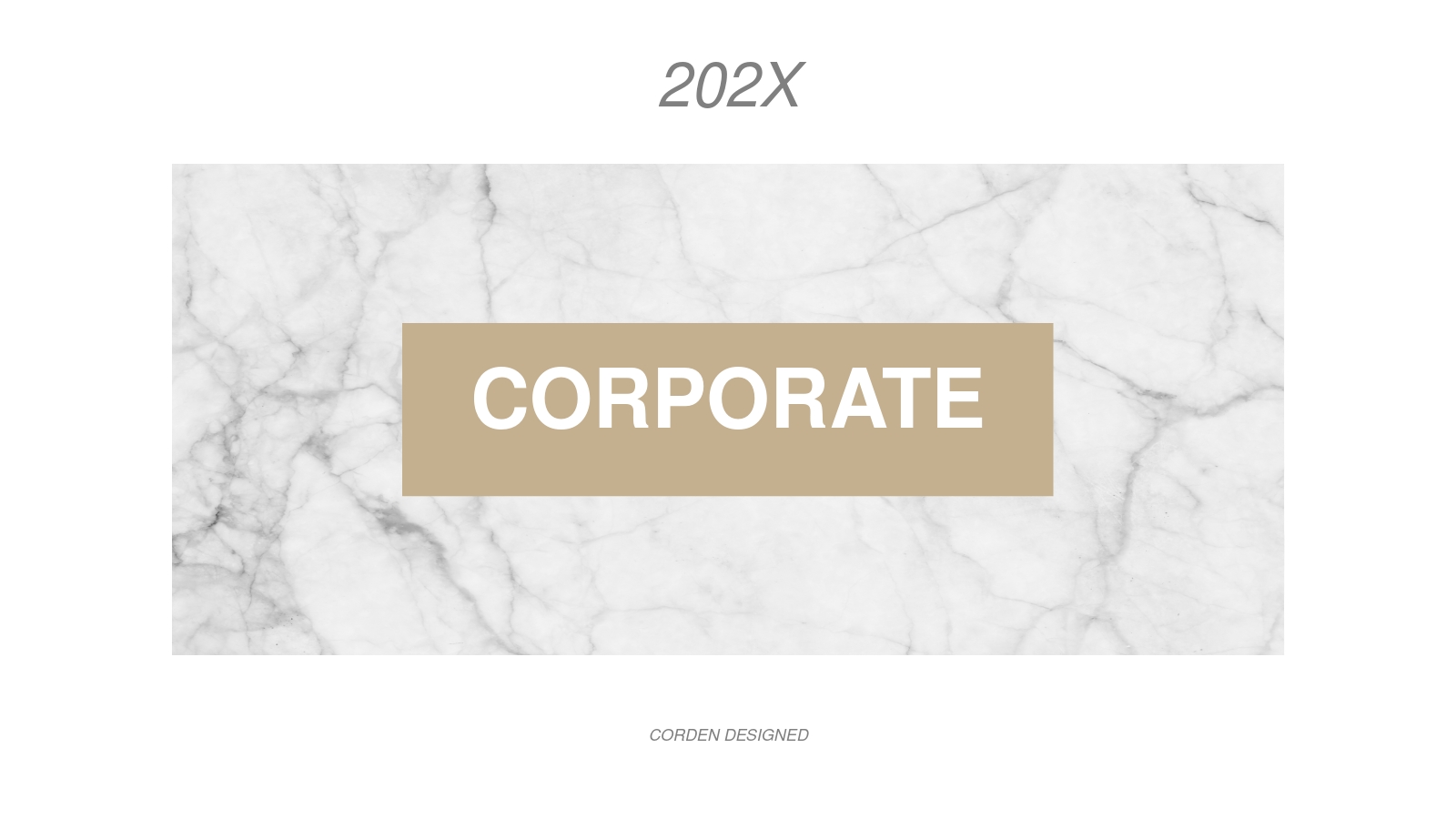 CORPORATE