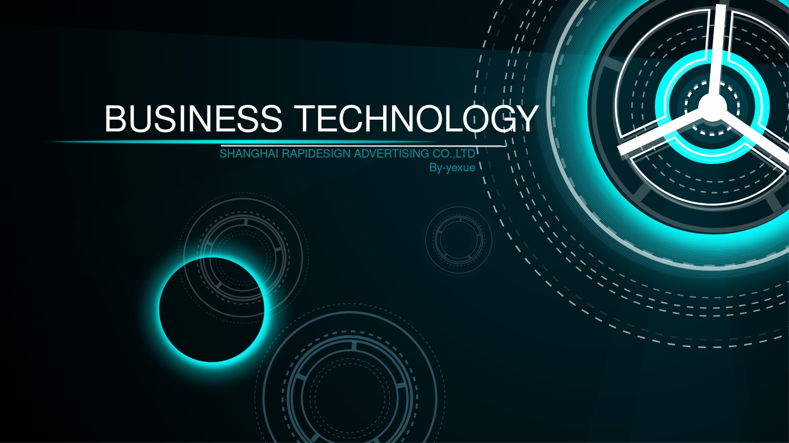 BUSINESS TECHNOLOGY