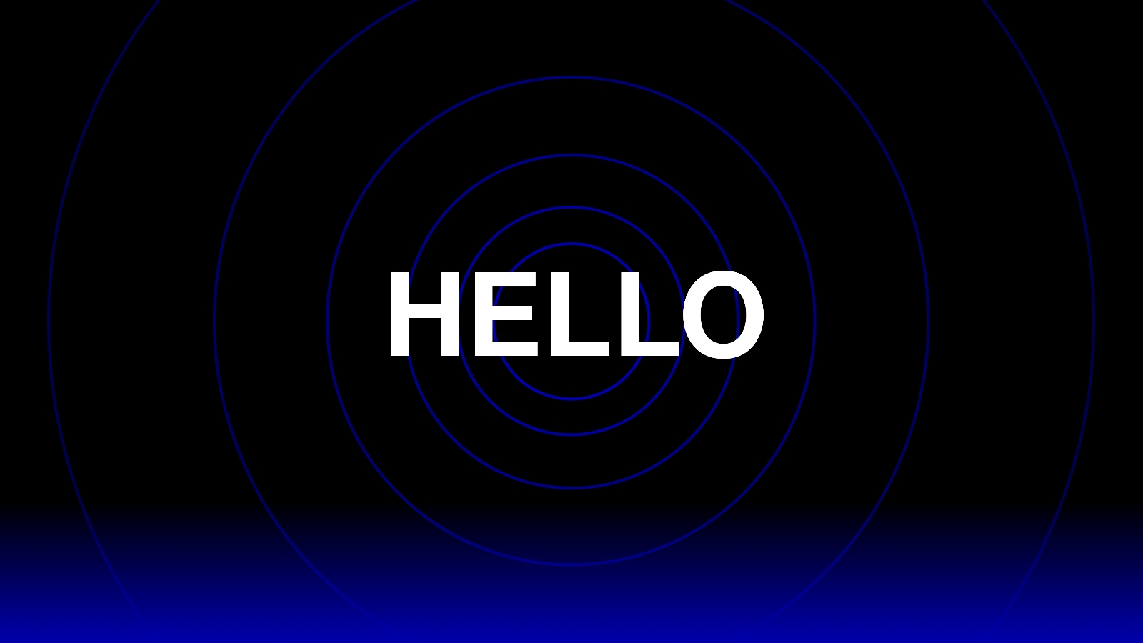 HELLO
