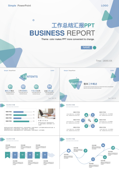 BUSINESS REPORT