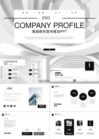 COMPANY PROFILE