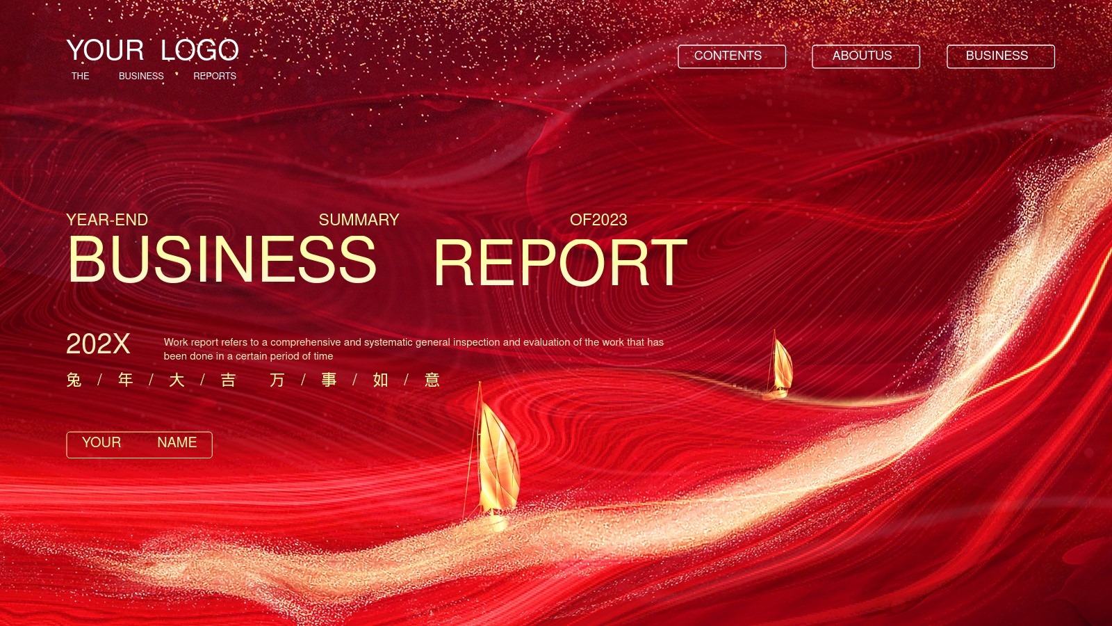 REPORT