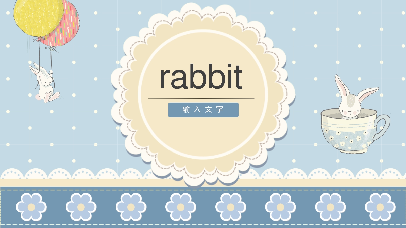 rabbit