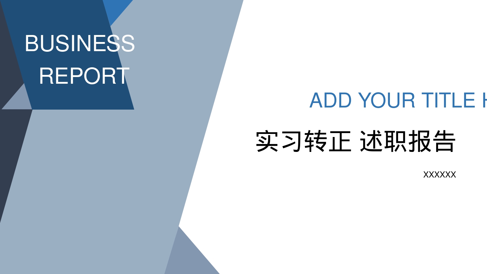 实习转正 述职报告