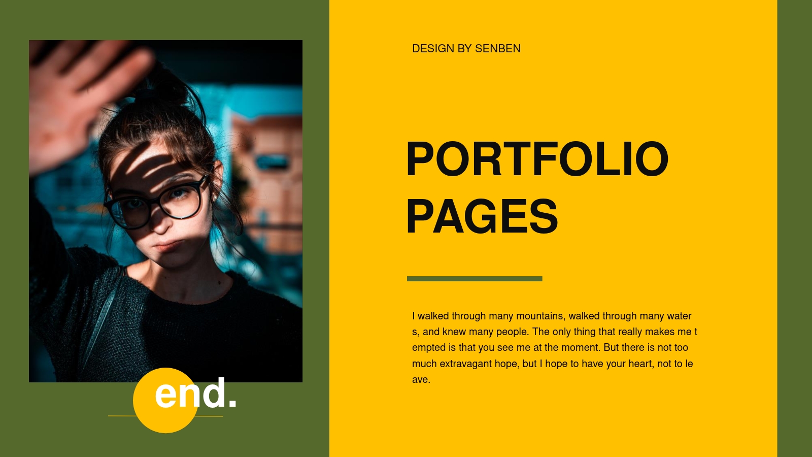 PORTFOLIO