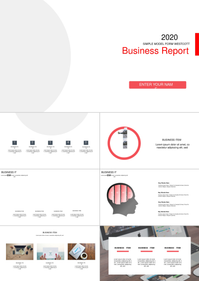 Business Report 