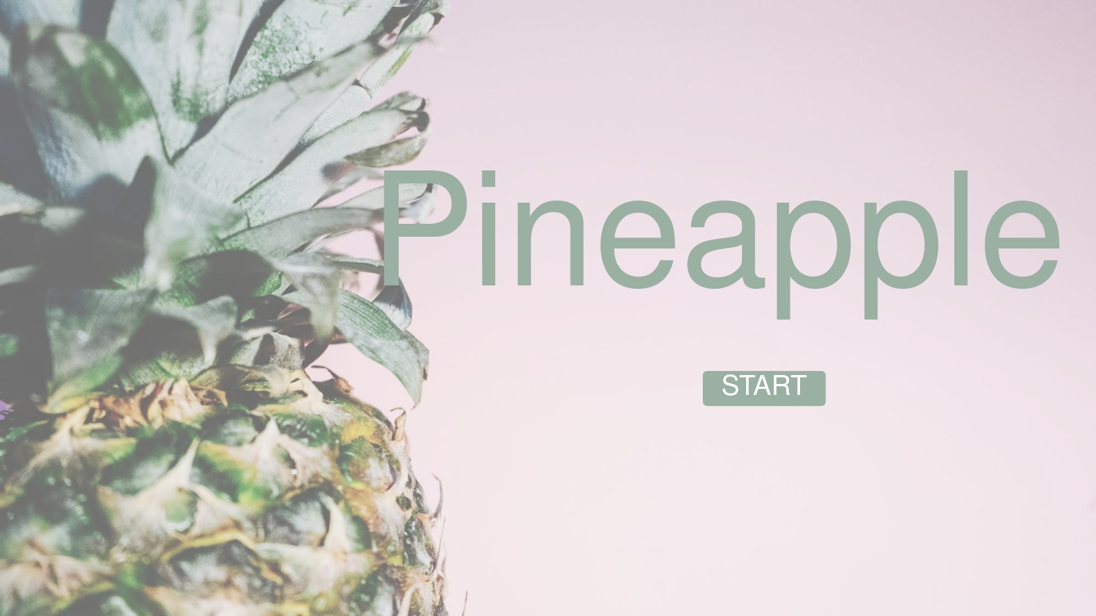 Pineapple