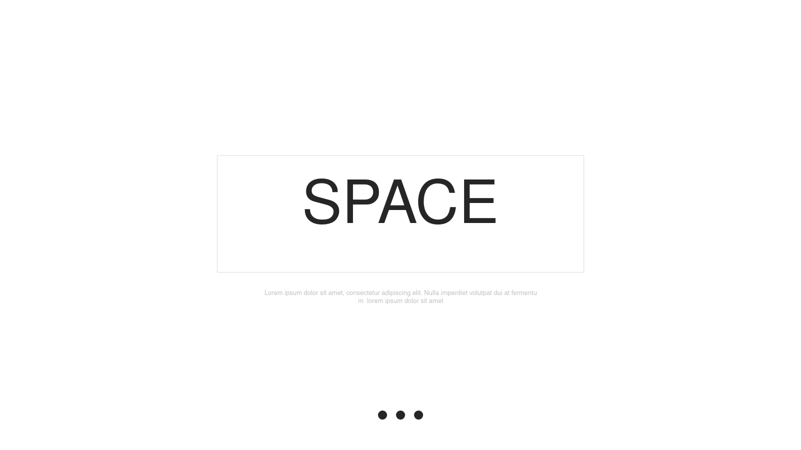 SPACE