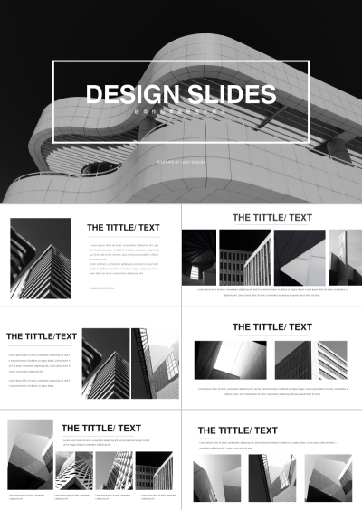 DESIGN SLIDES