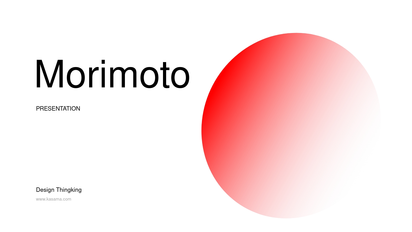 Morimoto