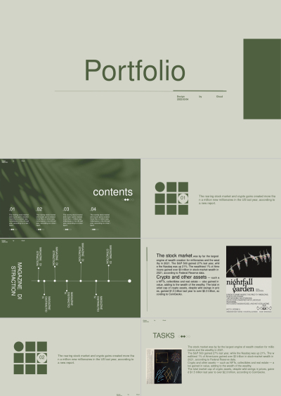 Portfolio 