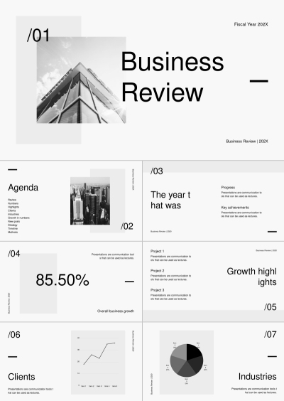 Business Review