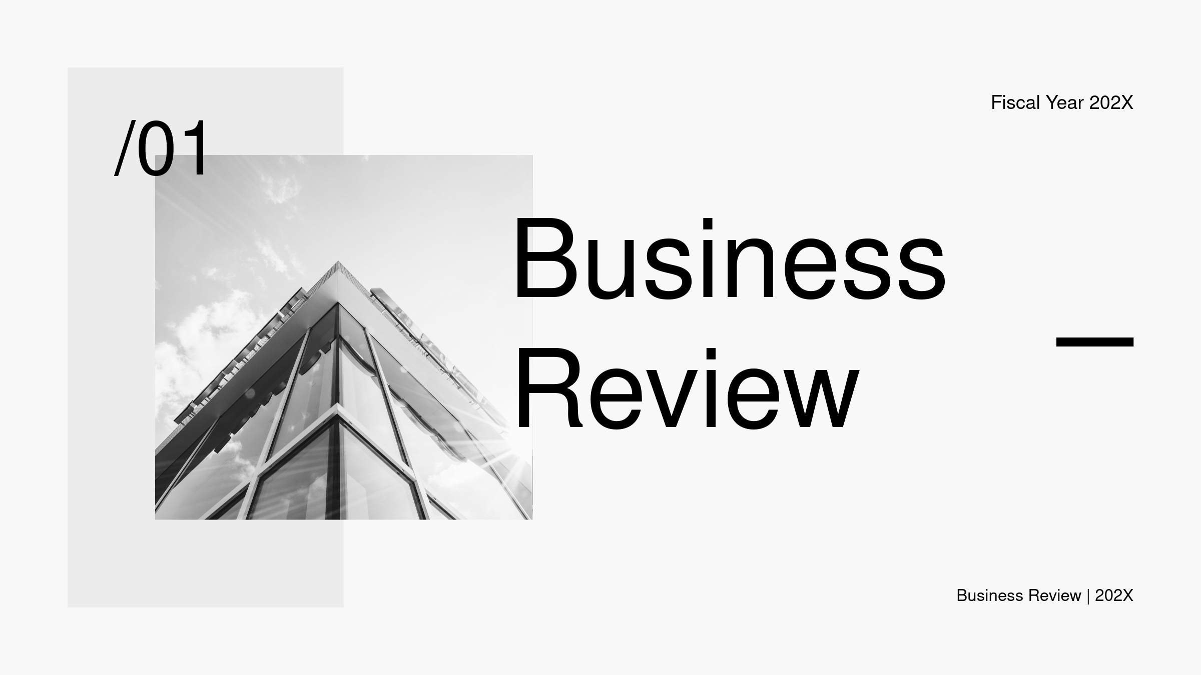 Business Review