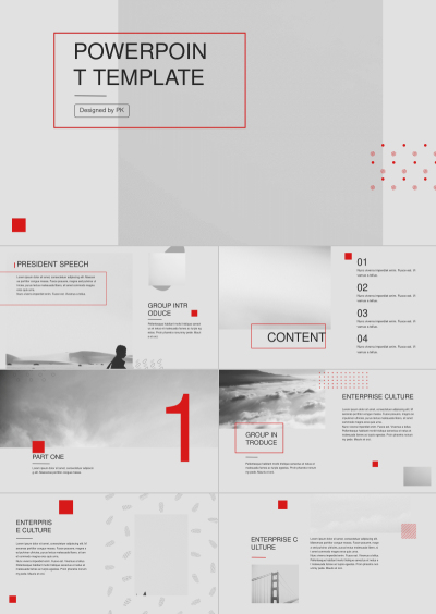 POWERPOINT TEMPLATE