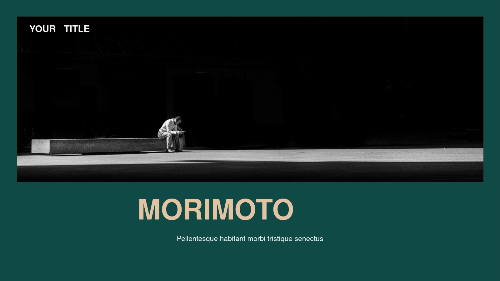 MORIMOTO