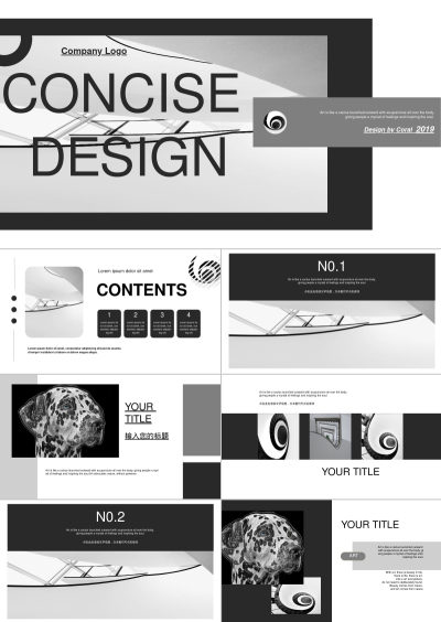 CONCISE DESIGN