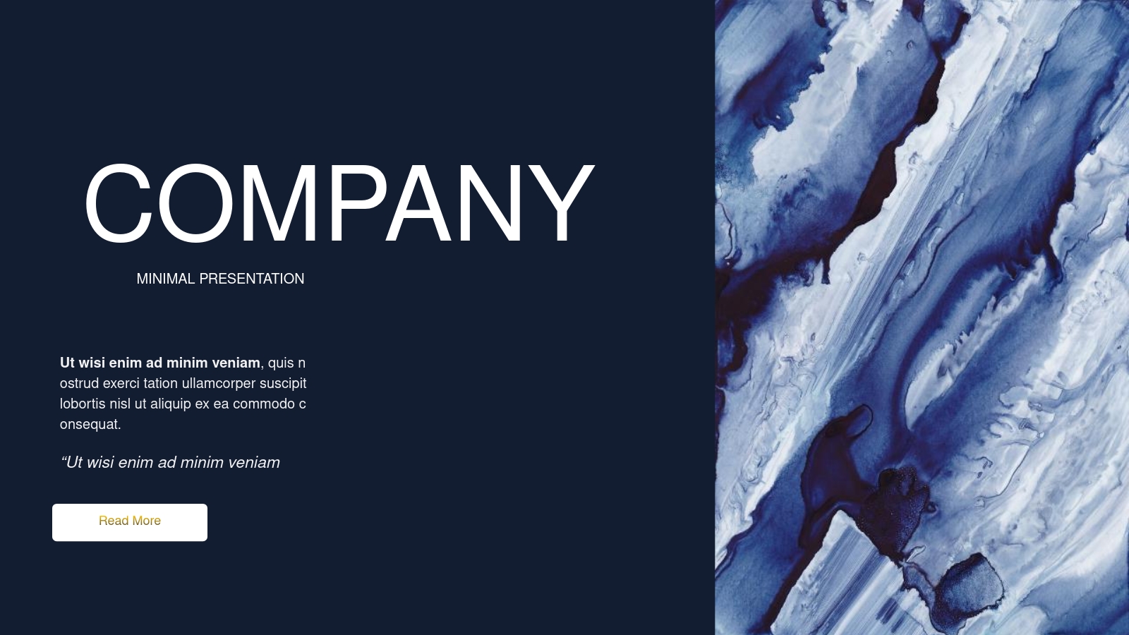 COMPANY