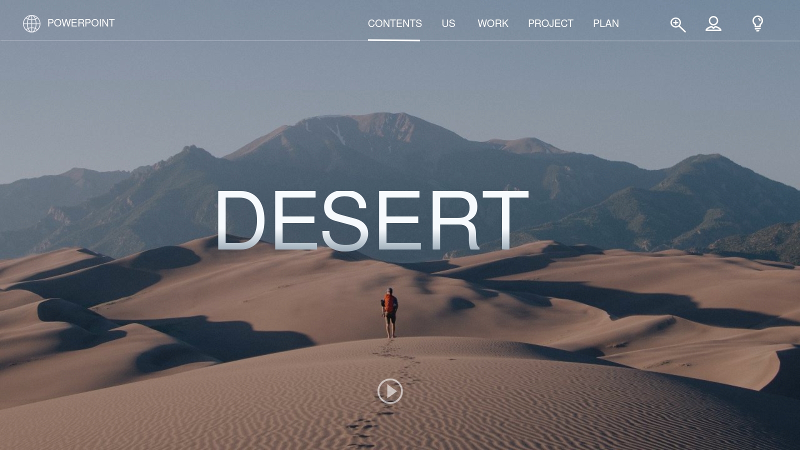 DESERT