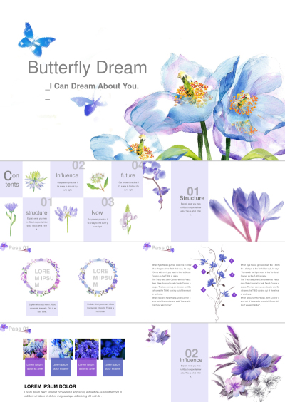 Butterfly Dream