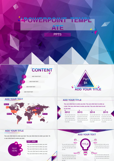 POWERPOINT  TEMPLATE