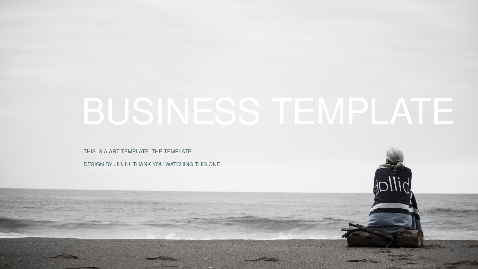 BUSINESS TEMPLATE