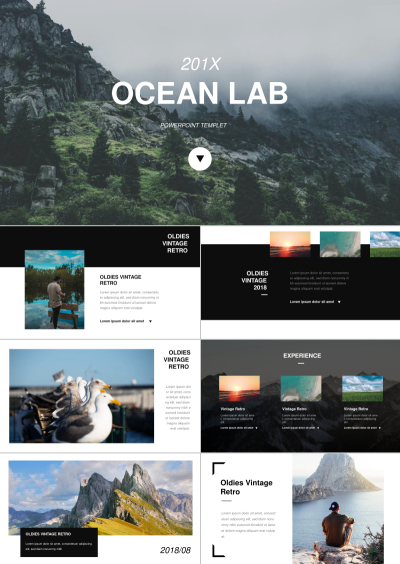 OCEAN LAB