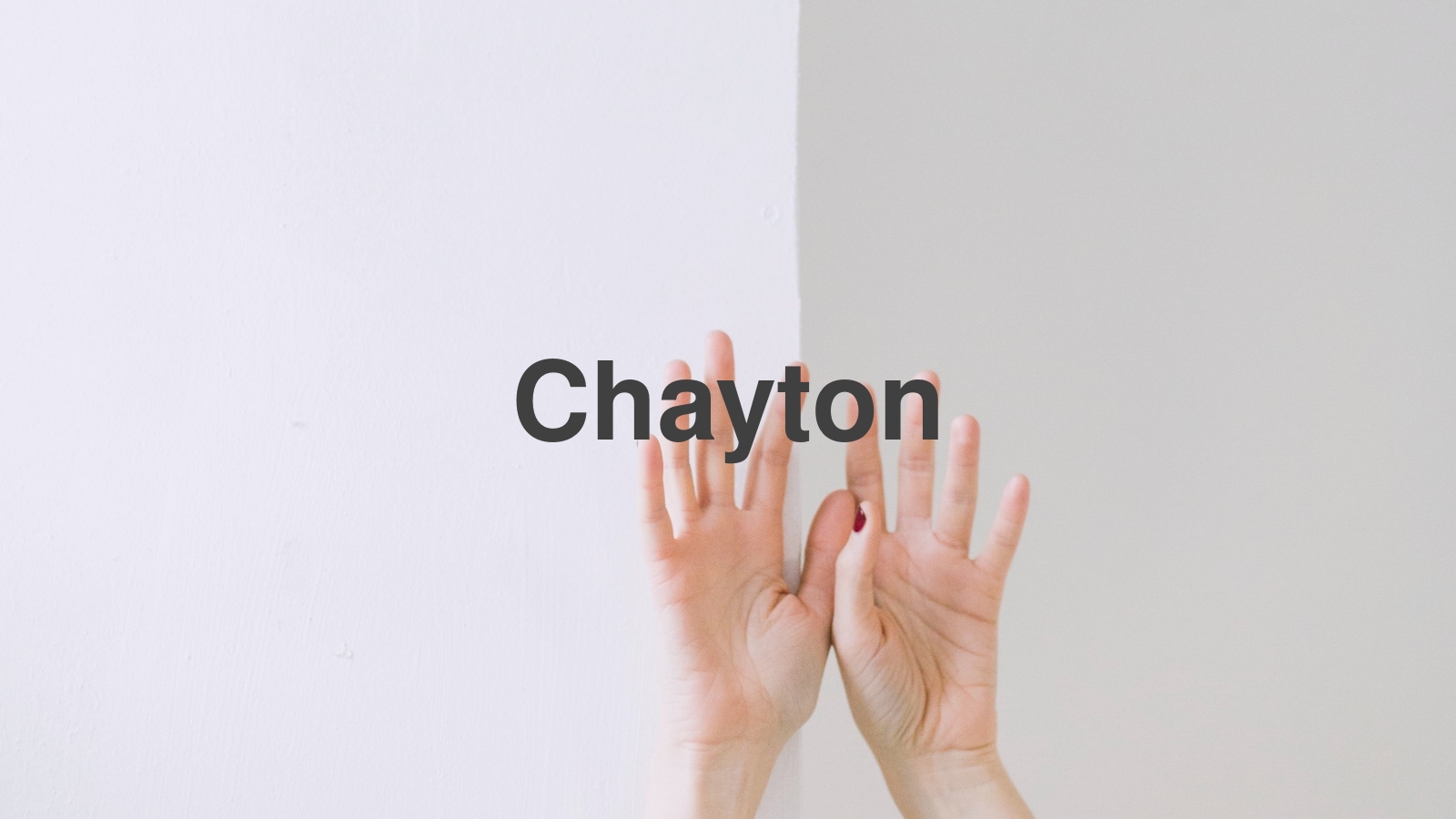 Chayton