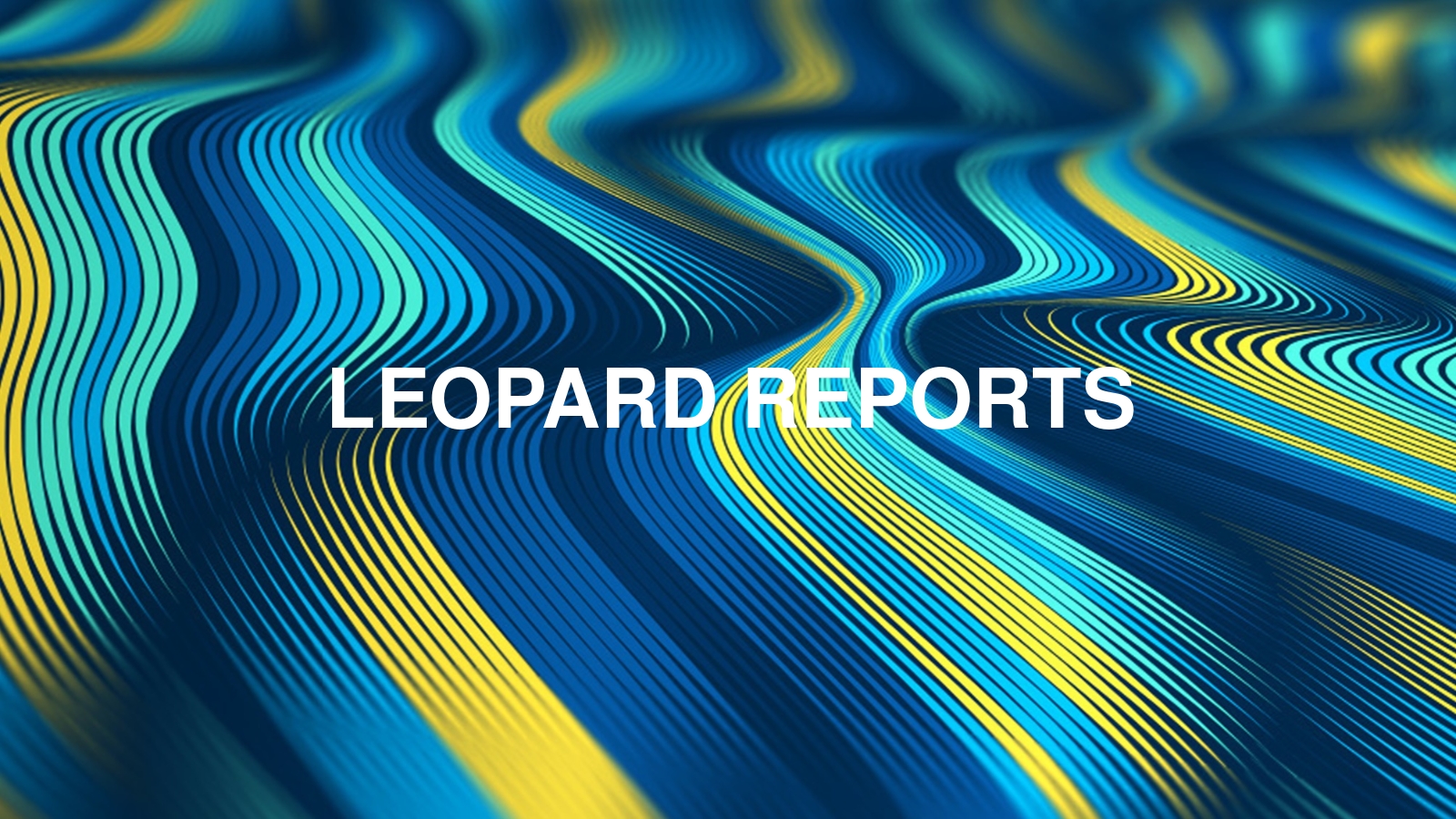 LEOPARD REPORTS