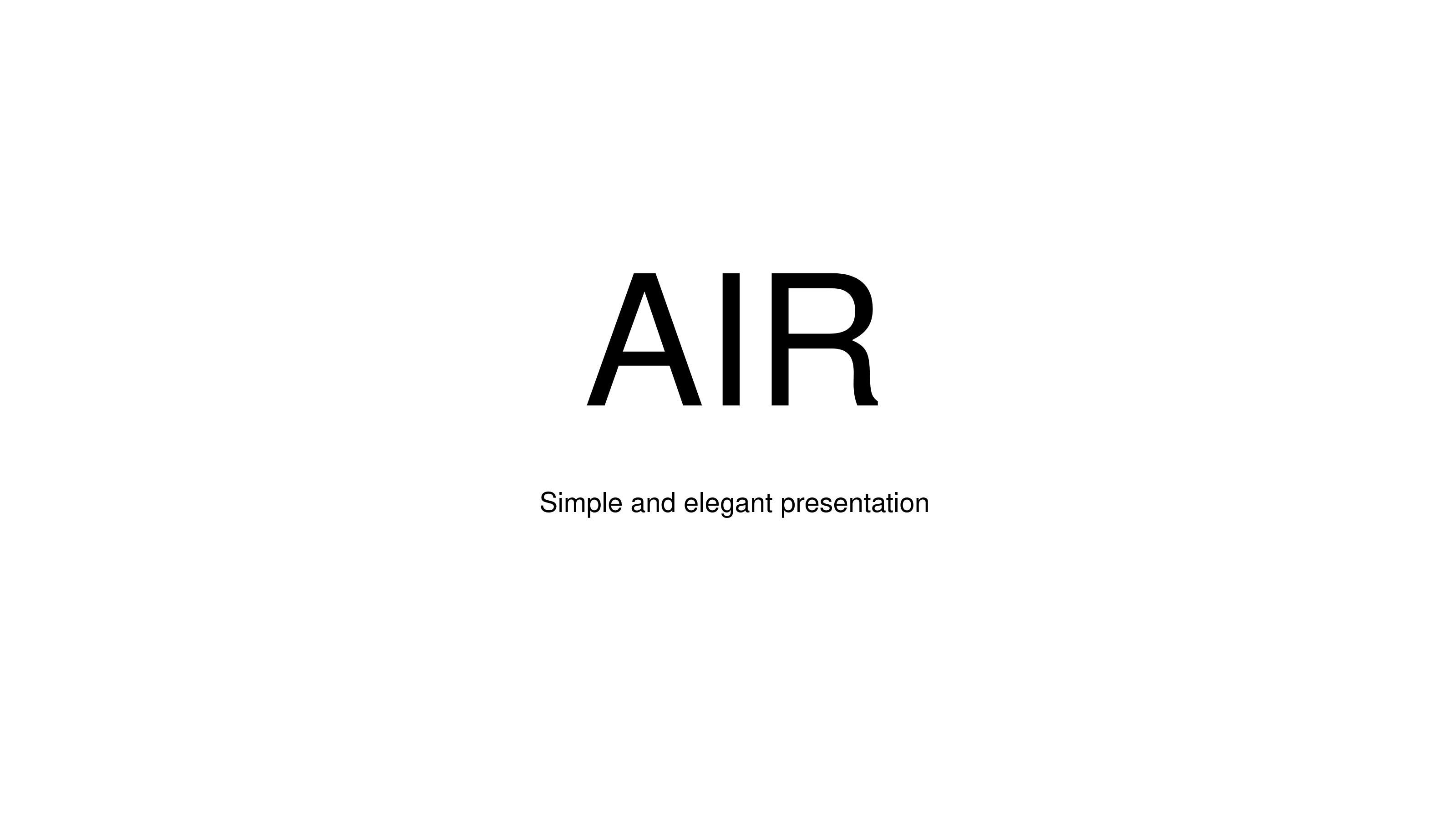 AIR