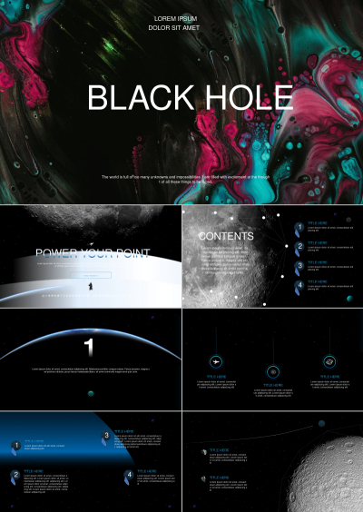 BLACK HOLE