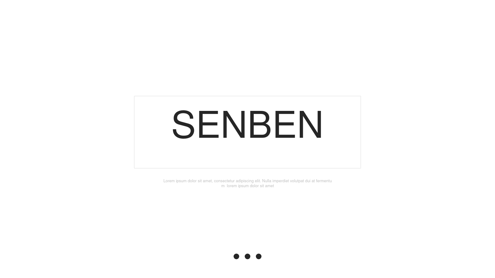 SENBEN