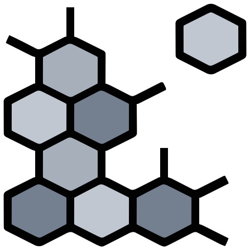 分子